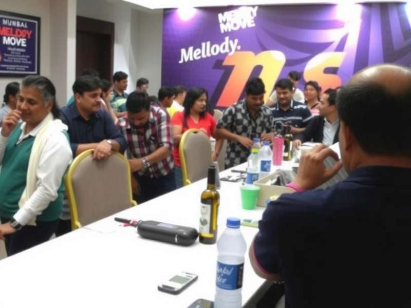 Mumbai Melody Move Community Event