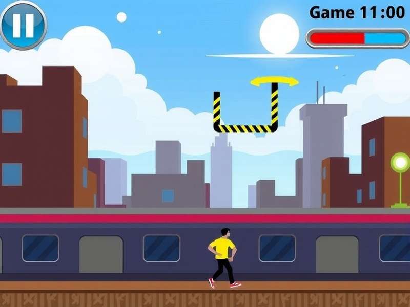 Mumbai Melody Move Gameplay Screenshot
